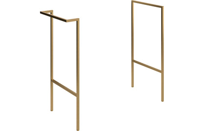 Valency Optional Frame with Integrated Towel Rail