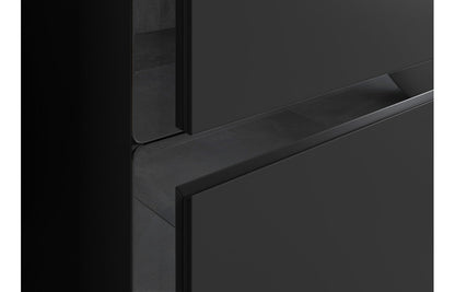 Thames 605mm Wall Hung 2 Drawer Basin Unit & Co-ordinating Basin