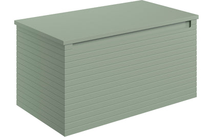 Severn 800mm Wall Hung 1 Drawer Basin Unit & Worktop