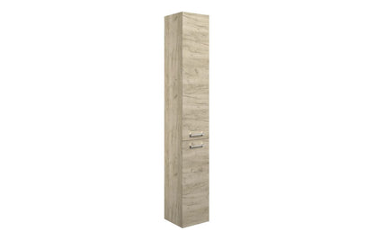 Tay Floor Standing 2 Door Tall Unit - H 1900 x W 350 x D 348mm