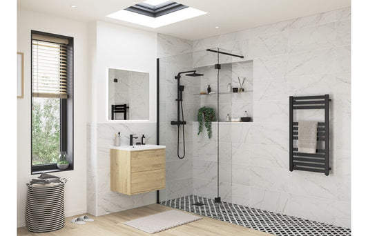 Derry Optional 300mm Wetroom Splash Panel