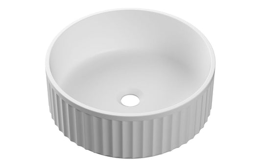 Alyn 400mm Round Washbowl