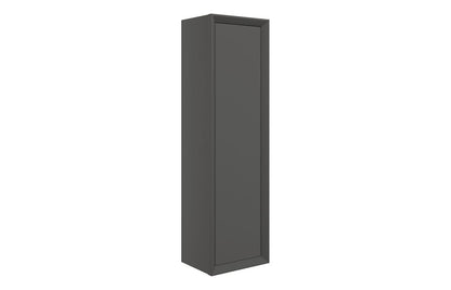 Liddel 345mm Wall Hung 1 Door Tall Unit
