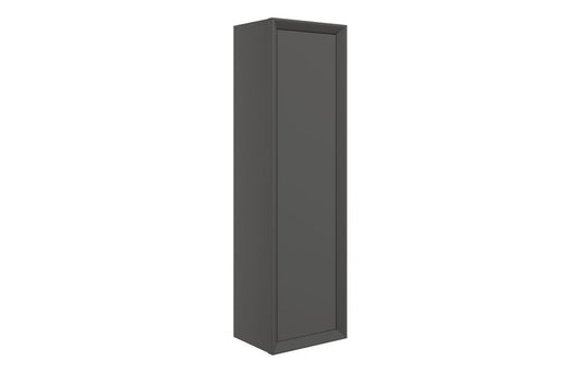 Liddel 345mm Wall Hung 1 Door Tall Unit