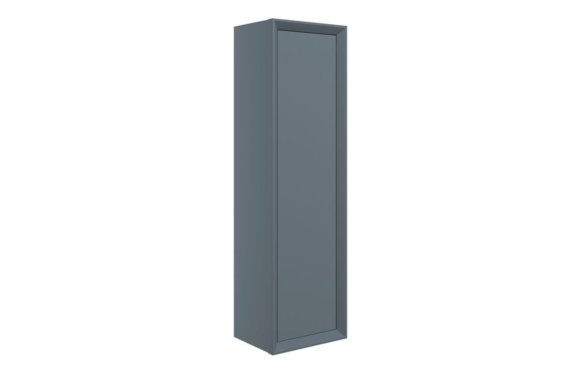 Liddel 345mm Wall Hung 1 Door Tall Unit