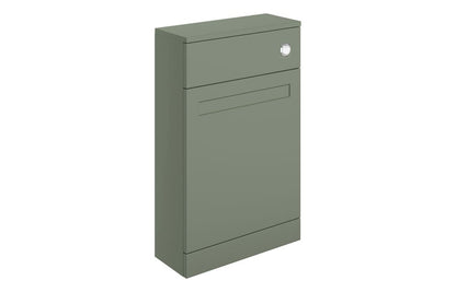 Sark 500mm Floor Standing WC Unit