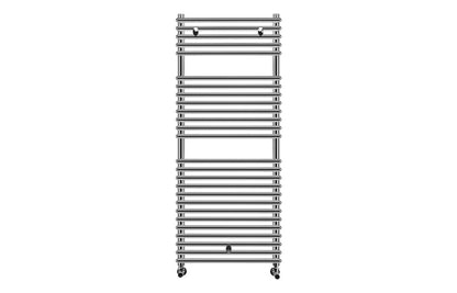 Gelt Round Ladder Radiator