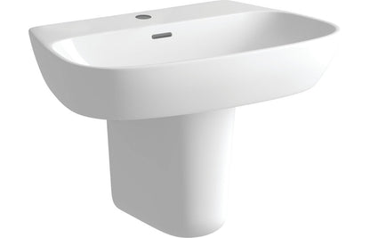 Afton Basin & Semi Pedestal