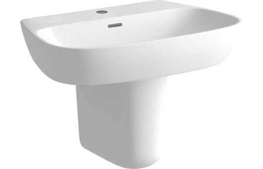 Afton Basin & Semi Pedestal