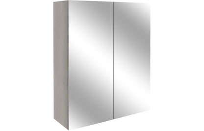 Parrett 600mm Mirrored Unit