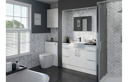 Parrett 2200x330mm Tall End Panel