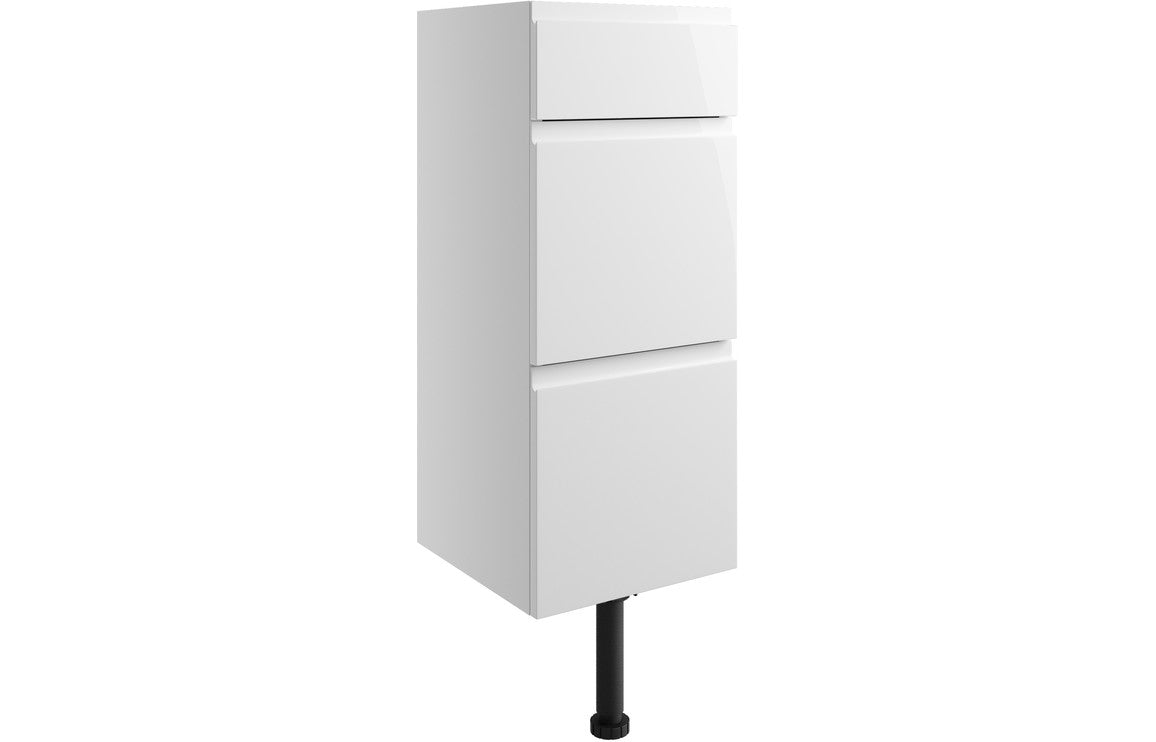 Roe 300mm 3 Drawer Unit