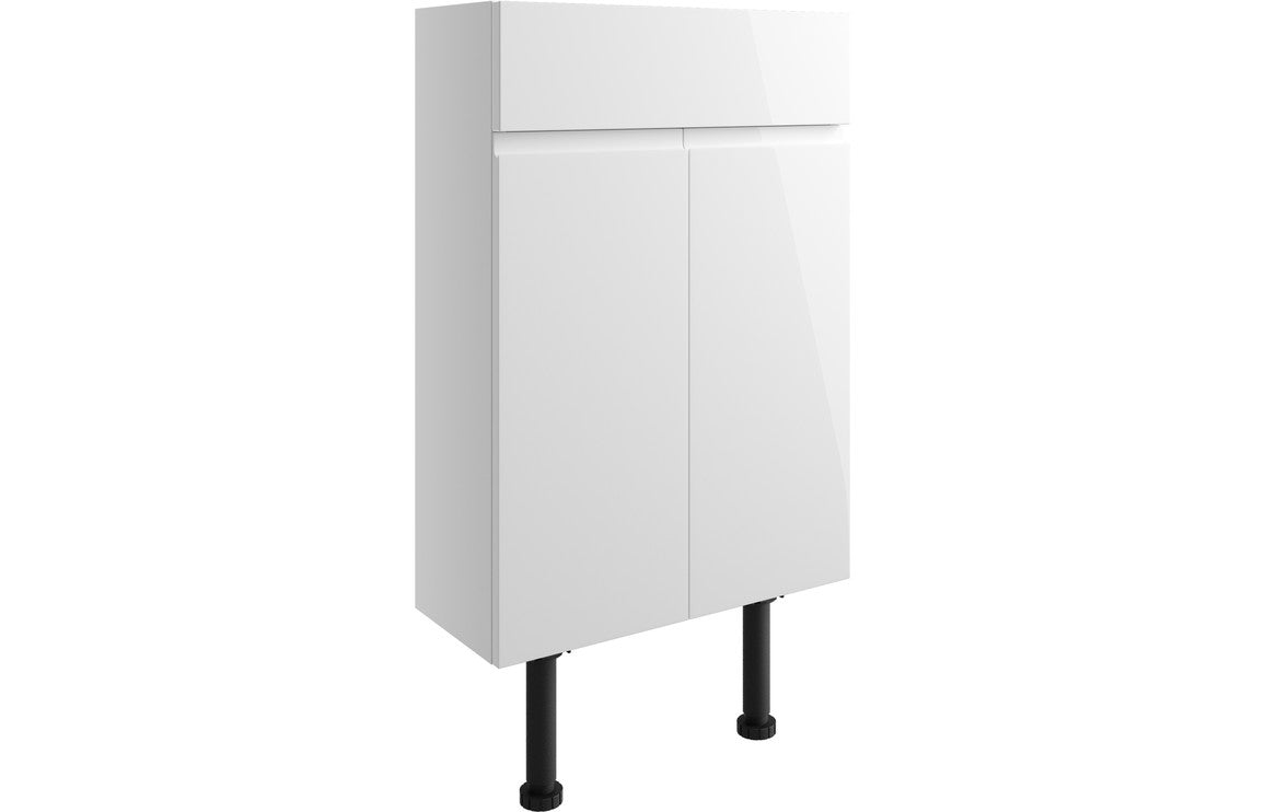 Roe 500mm Slim Basin Unit