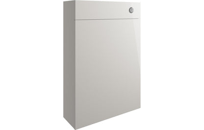 Roe 600mm Slim WC Unit