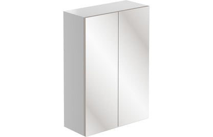 Roe 500mm Mirrored Wall Unit
