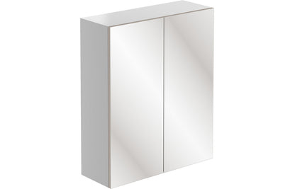Roe 600mm Mirrored Wall Unit