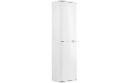 Camel 350mm 2 Door Wall Hung Tall Unit