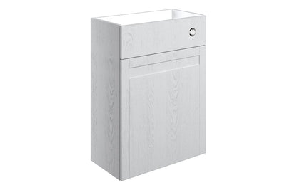 Tamar 600mm WC Unit