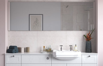 Tamar 600mm WC Unit