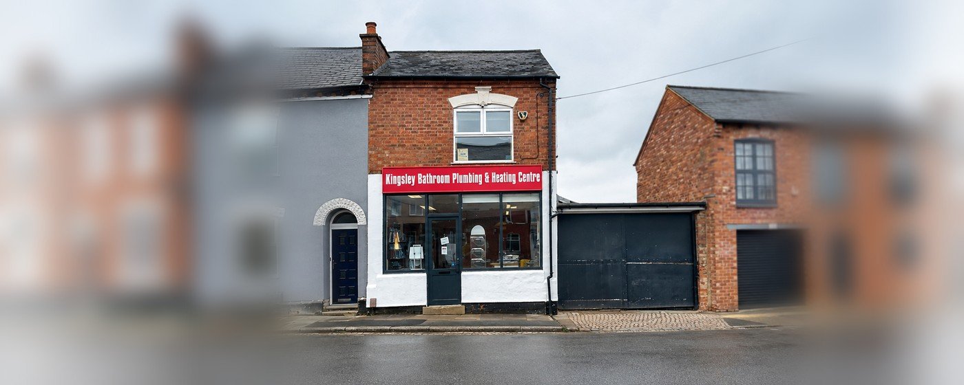 Kingsley Junction Road branch shopfront