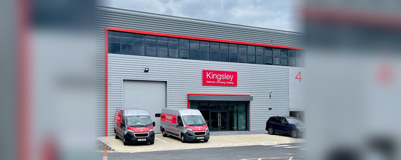 Kingsley Moulton Park branch, Unit 4 Deer Park Road